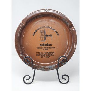 Samuel Stamping And Enameling Co Suburban Americas Finest Built In Range Ashtray